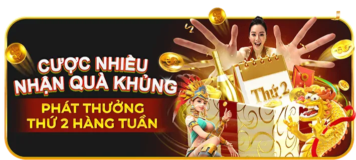 Thưởng chào mừng w69
